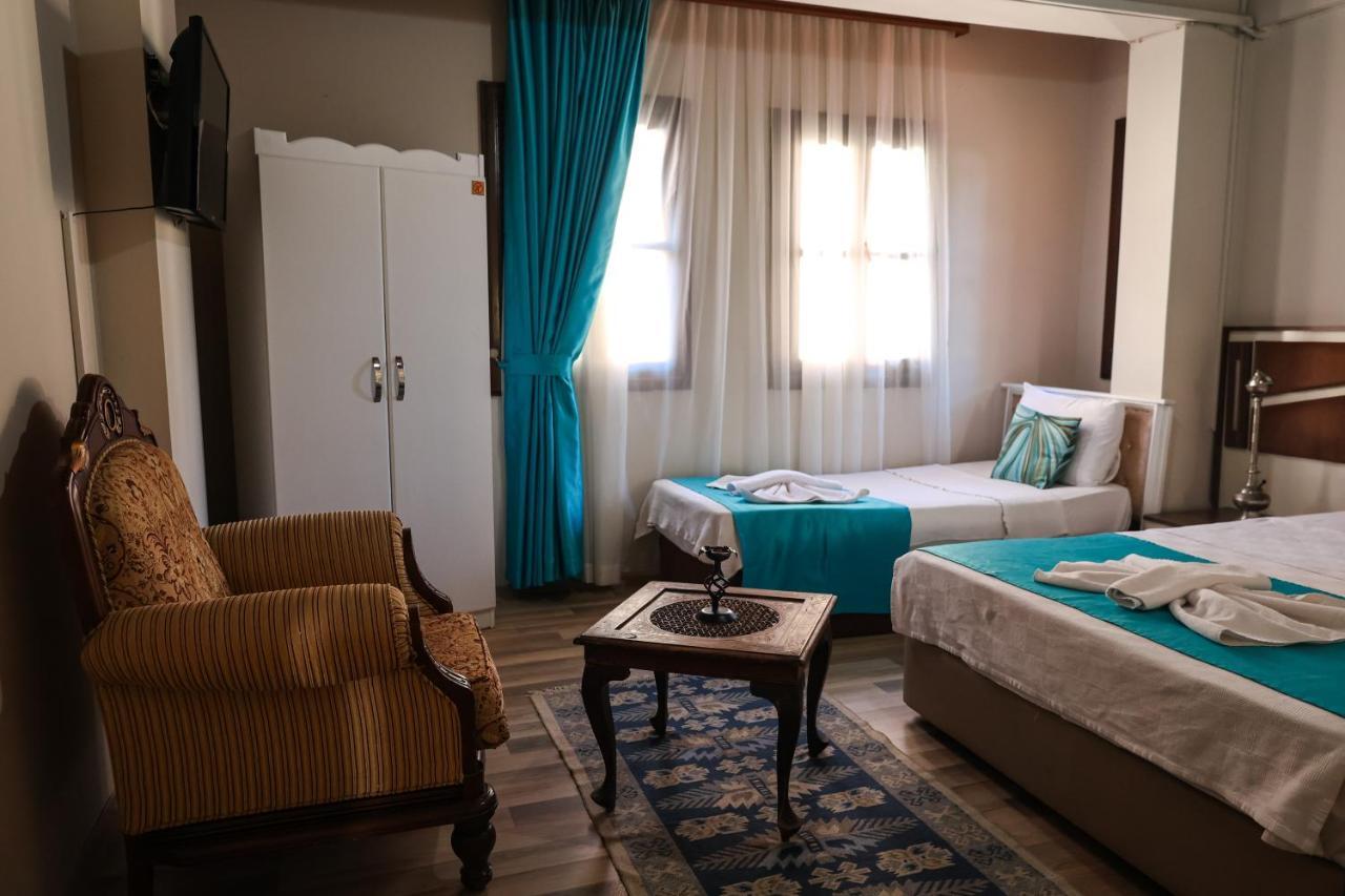 Grand Erken Hotel Antalya Luaran gambar