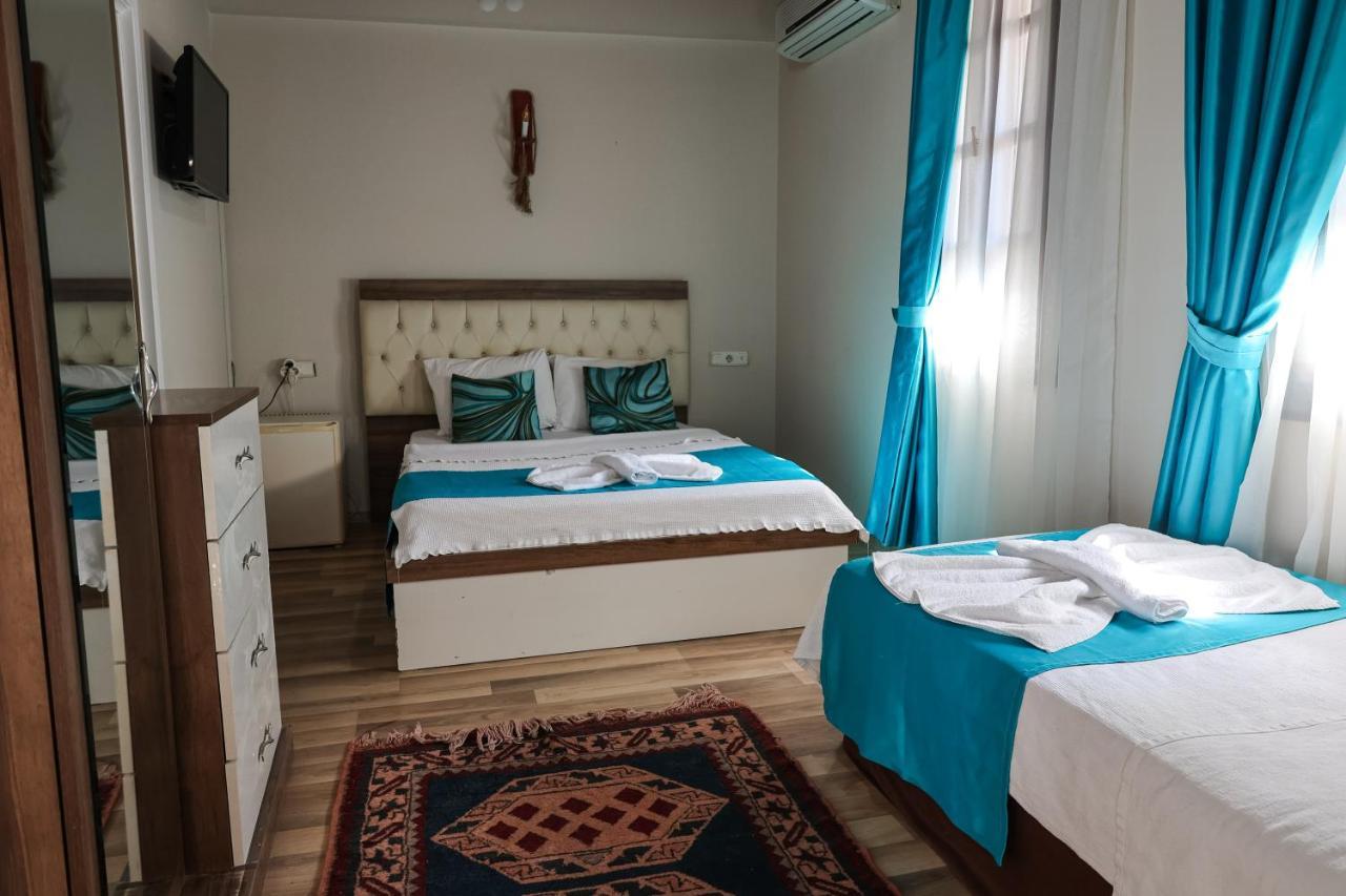 Grand Erken Hotel Antalya Luaran gambar