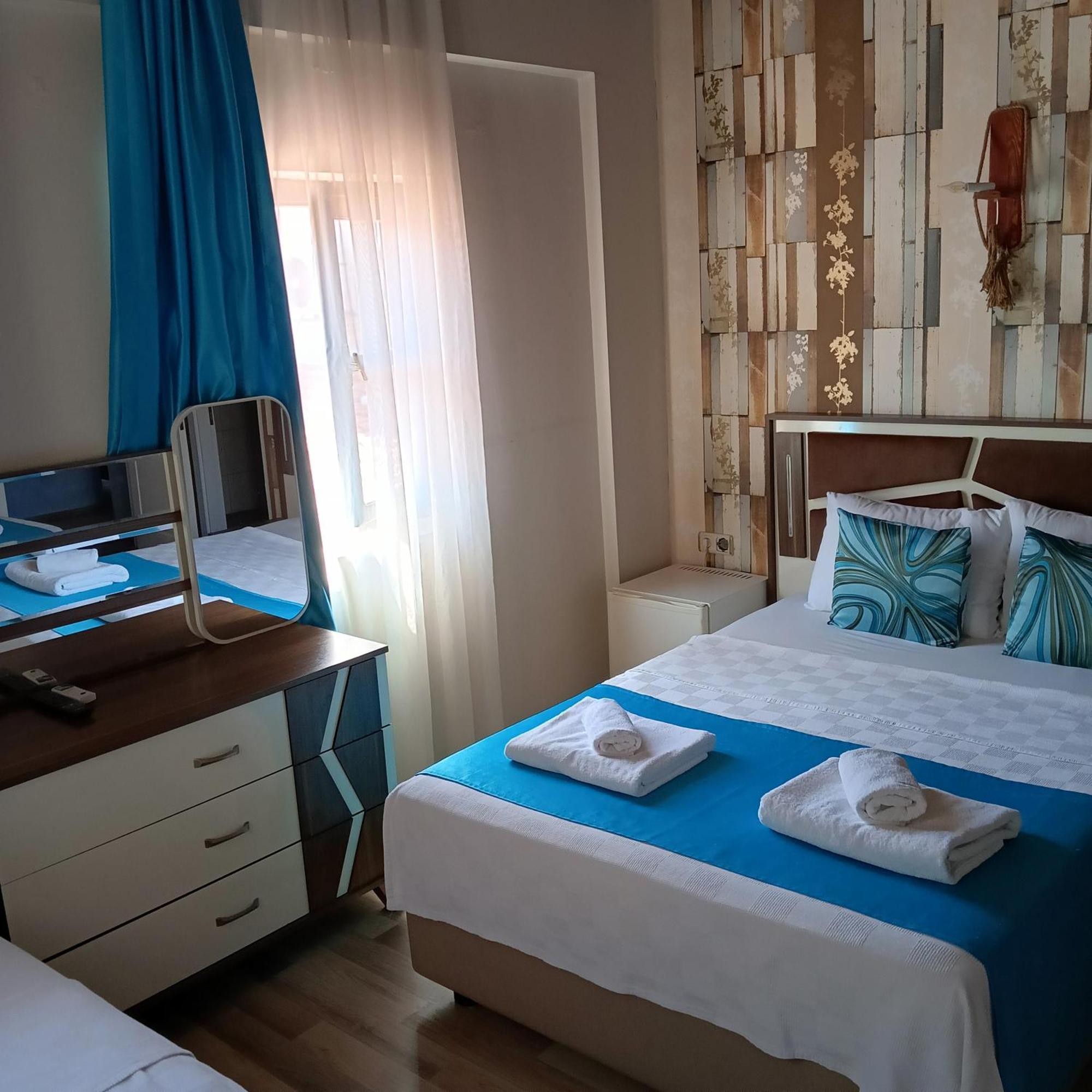 Grand Erken Hotel Antalya Luaran gambar