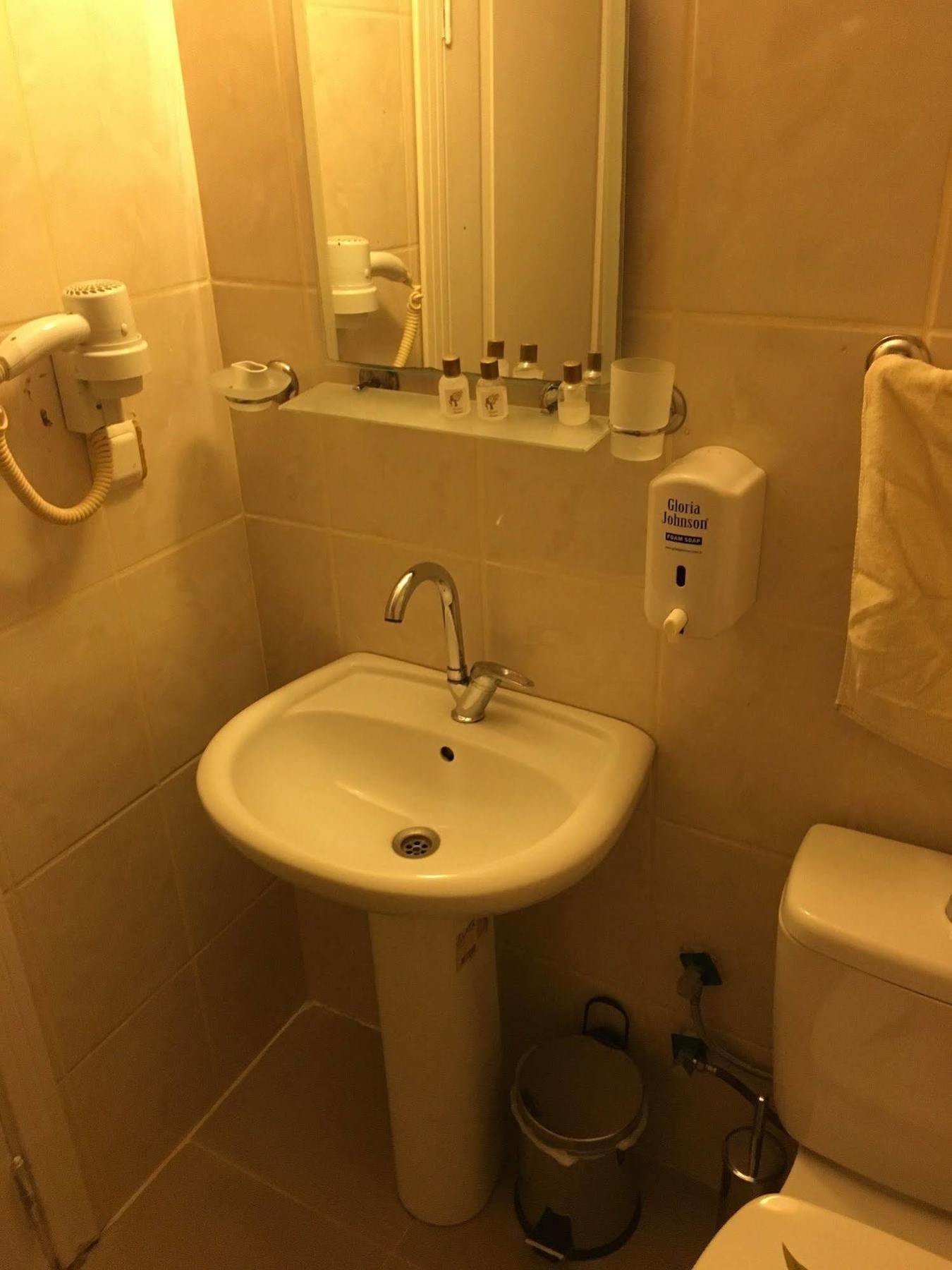 Grand Erken Hotel Antalya Luaran gambar