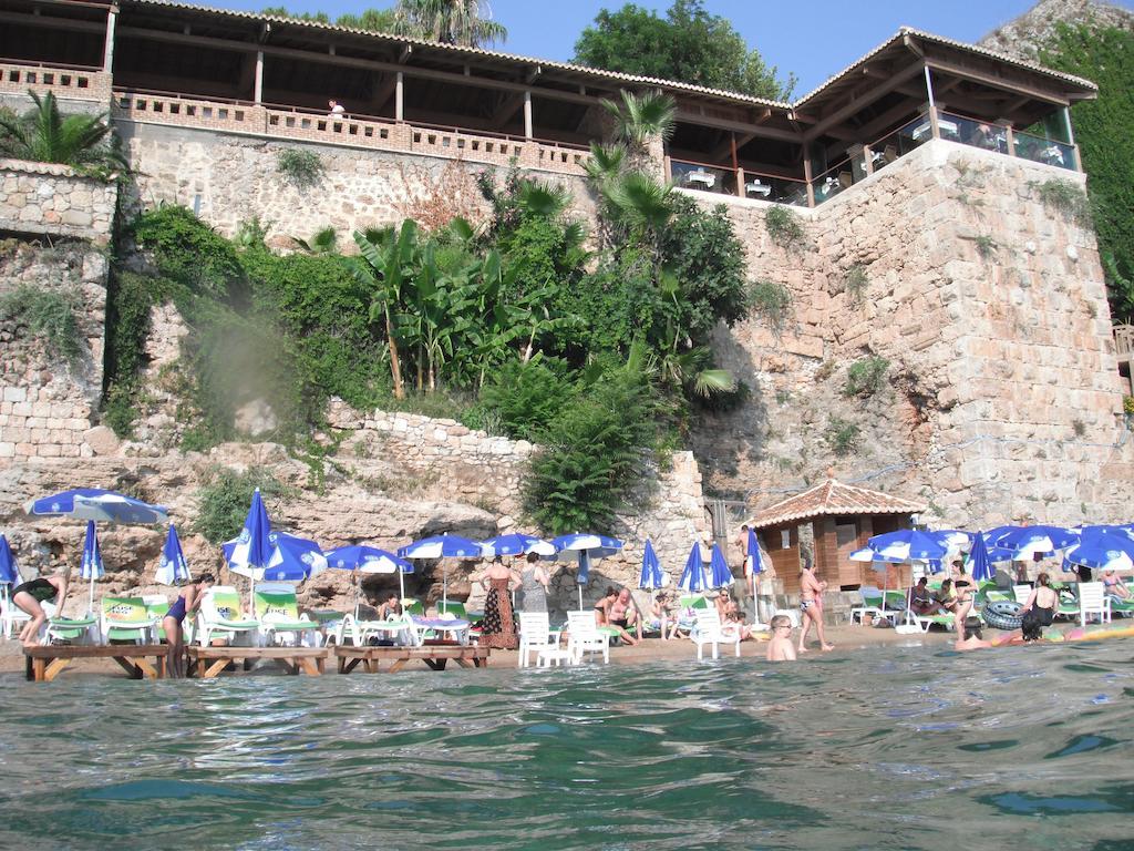 Grand Erken Hotel Antalya Luaran gambar
