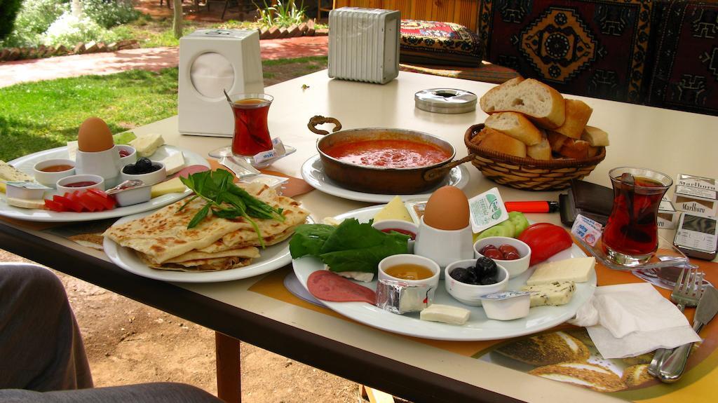 Grand Erken Hotel Antalya Luaran gambar