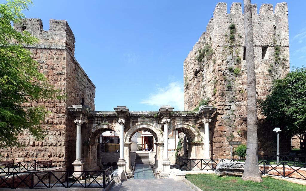 Grand Erken Hotel Antalya Luaran gambar