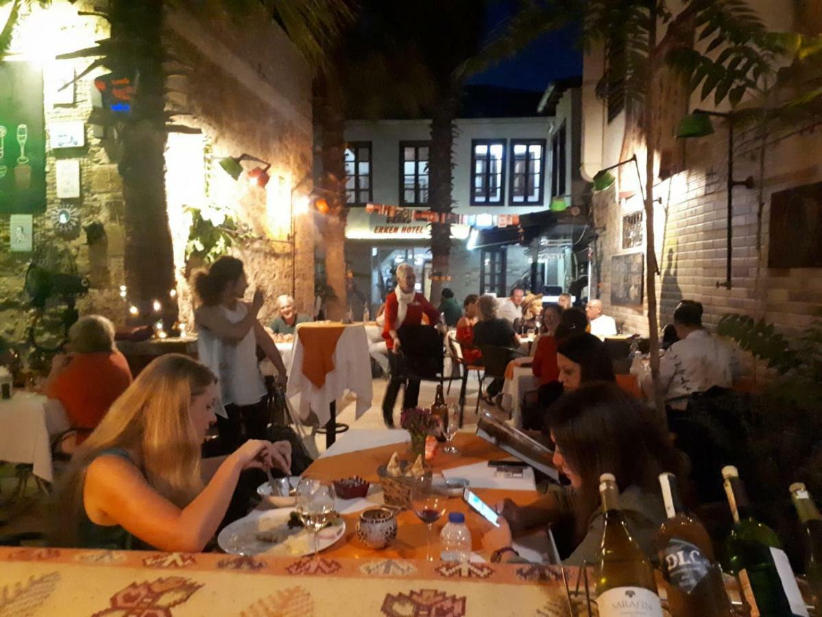 Grand Erken Hotel Antalya Luaran gambar