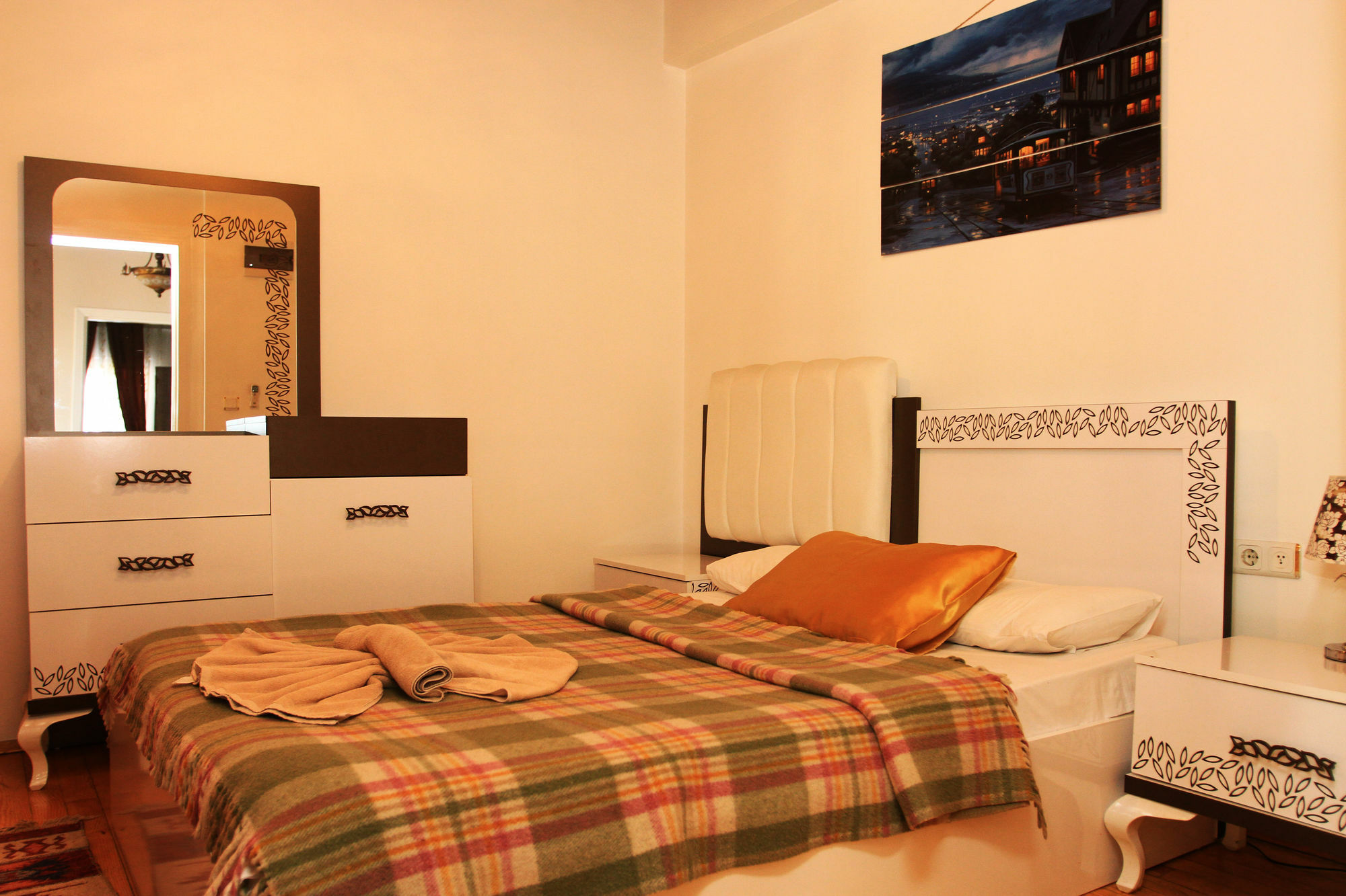 Grand Erken Hotel Antalya Luaran gambar