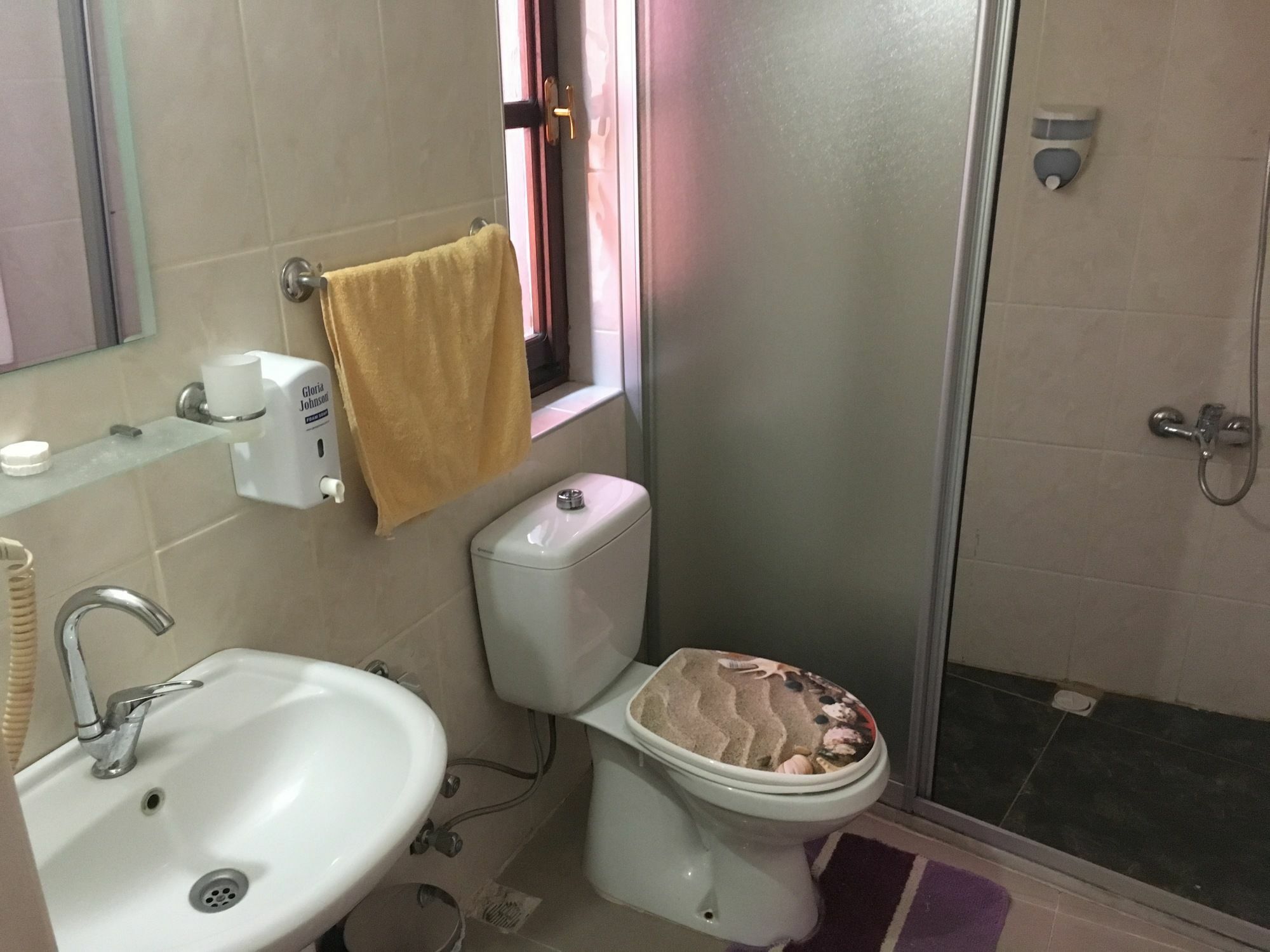 Grand Erken Hotel Antalya Luaran gambar
