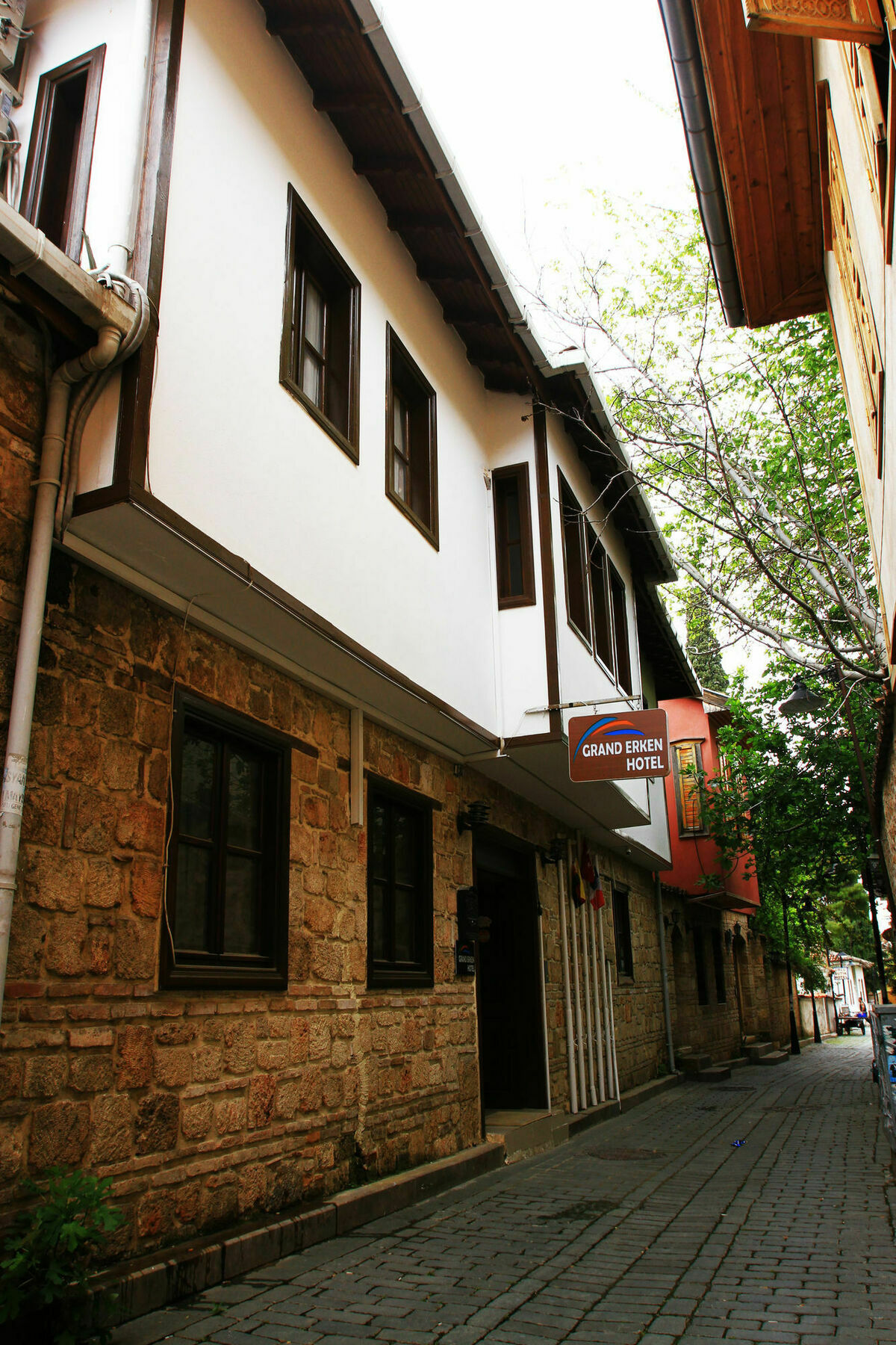 Grand Erken Hotel Antalya Luaran gambar