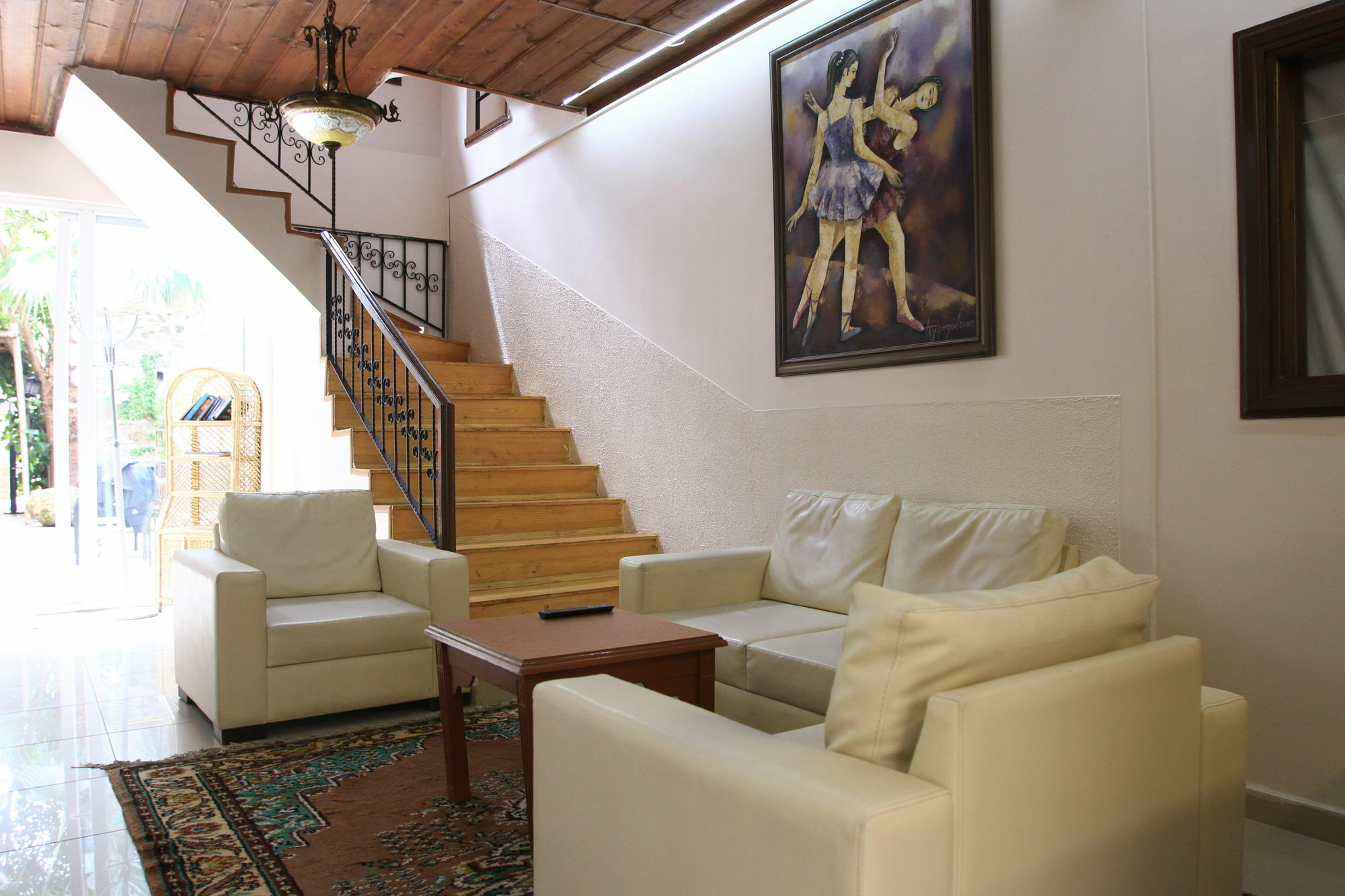 Grand Erken Hotel Antalya Luaran gambar